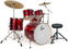 Akustik-Drumset Gretsch Drums Energy Studio Red