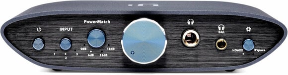 Hi-Fi kõrvaklappide eelvõimendi iFi audio ZEN CAN Signature 6XX Hi-Fi kõrvaklappide eelvõimendi - 1