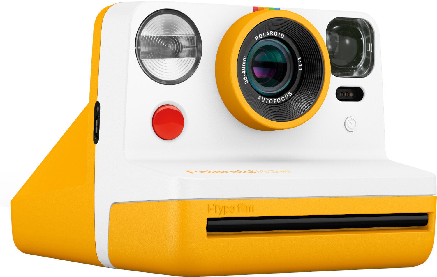 Instant fotoaparat Polaroid Now Yellow Instant fotoaparat