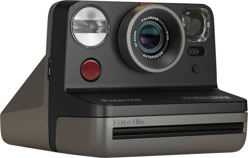 Błyskawiczne kamery Polaroid Now Mandalorianin z Gwiezdnych Wojen