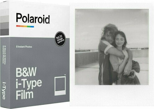 Fotopapier Polaroid i-Type Film Fotopapier - 1