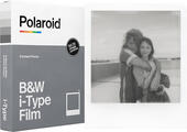 Polaroid i-Type Film Black & White 8 St Fotopapper