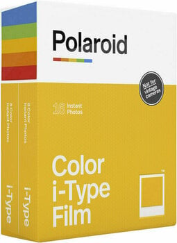 Papier fotograficzny Polaroid i-Type Film Papier fotograficzny - 1