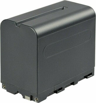 Batterij voor verlichtingsapparatuur Nanlite Battery NP-F 6000mAh - 1