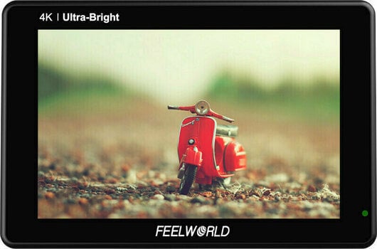 Monitor de vídeo Feelworld LUT7S - 1