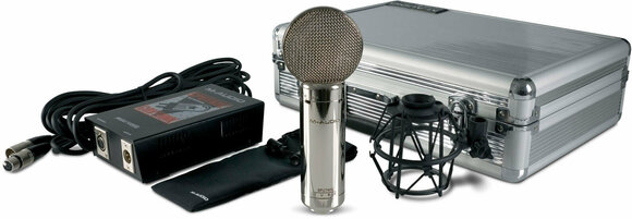 Condensatormicrofoon voor studio M-Audio Sputnik - 1