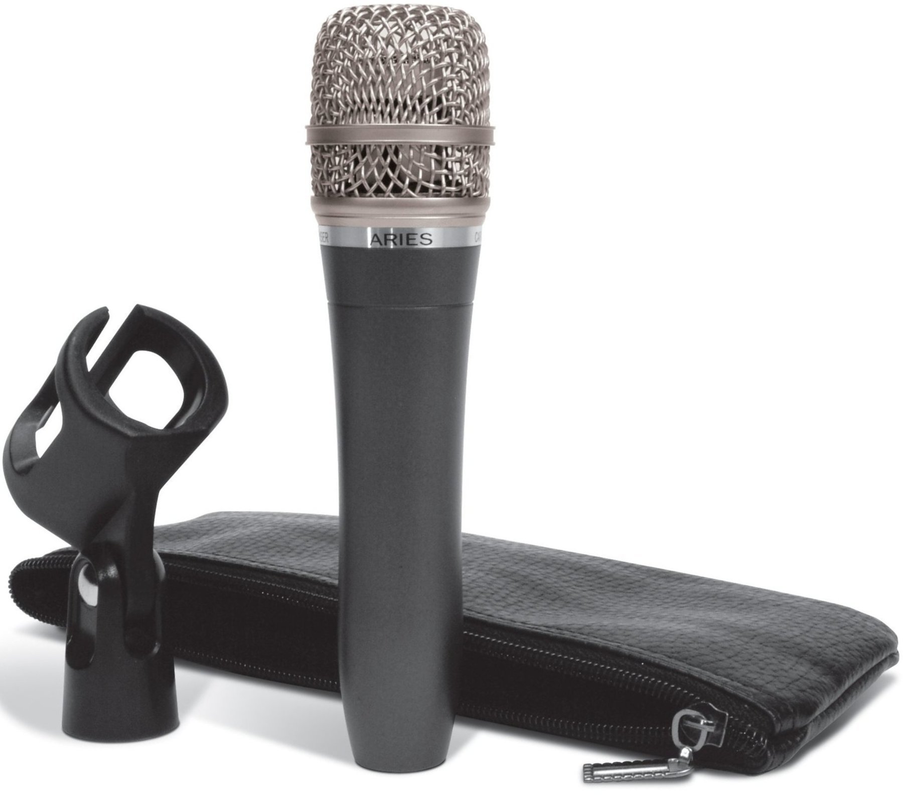 Microfone condensador para voz M-Audio Aries