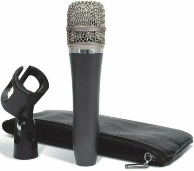 Microfone condensador para voz M-Audio Aries - 1