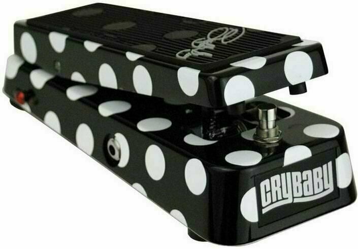 ギター Jim Dunlop CryBaby BG-95 Buddy Guy Dunlop BG-95 Buddy Guy Signature Wah-Wah pedał efektowy do