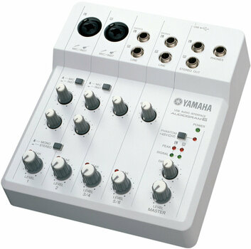 Mixer Analogico Yamaha AUDIOGRAM 6 - 1