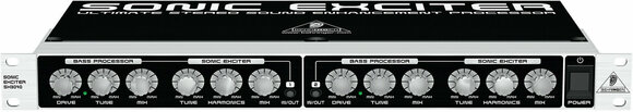 Zvukový efektový procesor Behringer SX 3040 SONIC EXCITER - 1