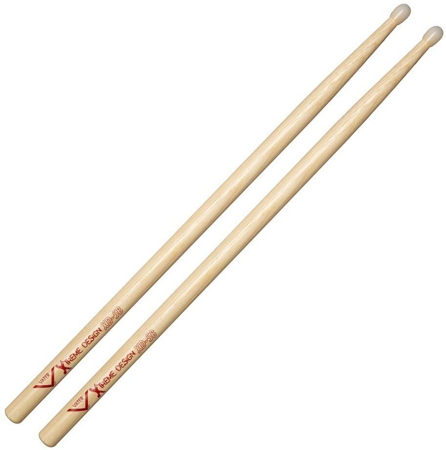 Drumsticks Vater VXD5BN Extreme design 5B Drumsticks