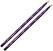 Bubenické paličky Vater VCP5A Color Wrap Los Angeles 5A Purple Optic Bubenické paličky