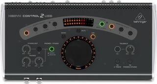 Seletor/controlador de monitor Behringer XENYX Control2USB Seletor/controlador de monitor