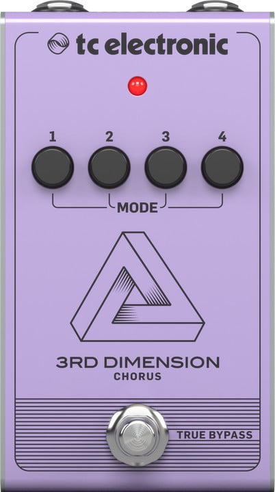 TC Electronic 3rd Dimension Muziker