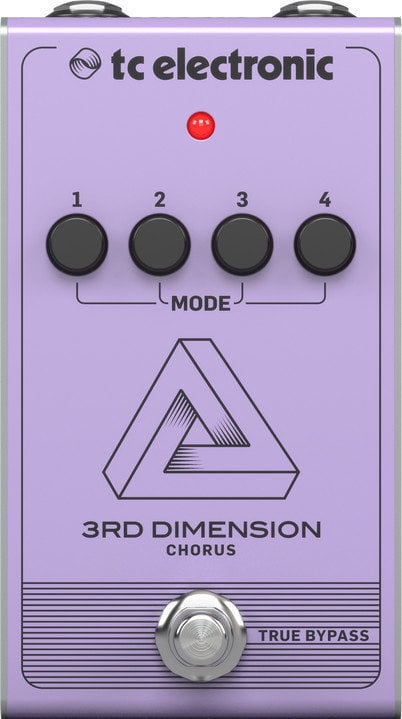 Effet guitare TC Electronic 3rd Dimension
