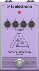 Gitarreneffekt TC Electronic 3rd Dimension Gitarreneffekt