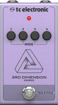 Effet guitare TC Electronic 3rd Dimension - 1