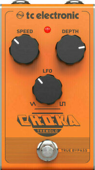 Effet guitare TC Electronic Choka - 1
