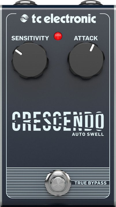 Effect Pedal TC Electronic Crescendo Auto Swell