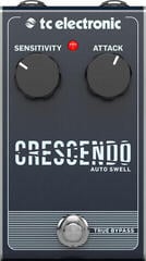 Effect Pedal TC Electronic Crescendo Auto Swell Effect Pedal