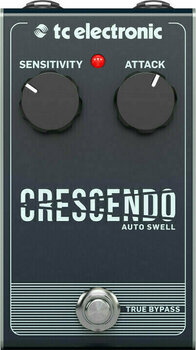 Gitarový efekt TC Electronic Crescendo Auto Swell Gitarový efekt - 1