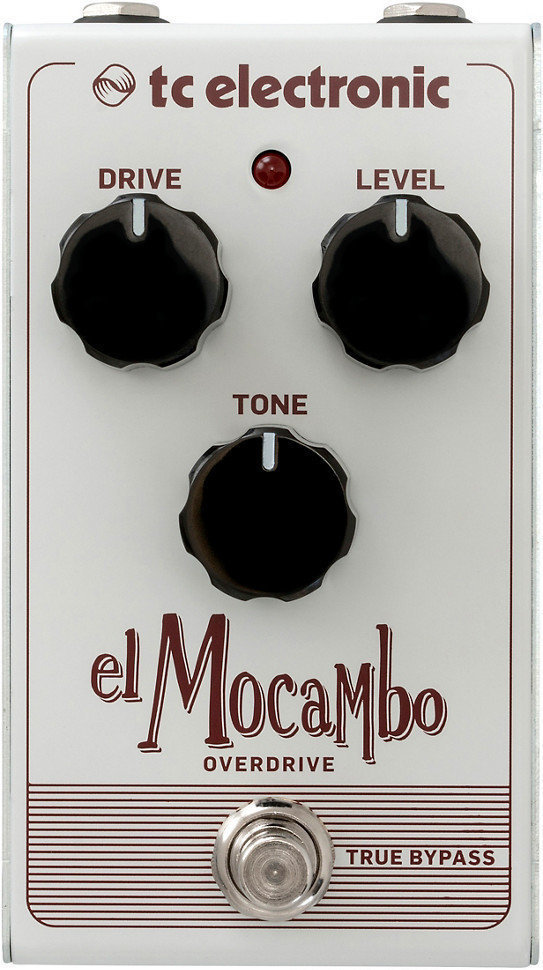 Effet guitare TC Electronic El Mocambo