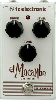 Kitaraefekti TC Electronic El Mocambo - 1