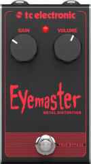 Guitar Effect TC Electronic Eyemaster Metal Guitar Effect
