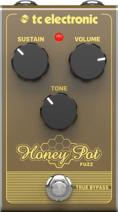 Kytarový efekt TC Electronic Honey Pot