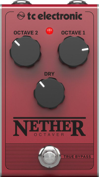 Effet guitare TC Electronic Nether