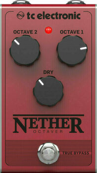 Guitar Effect TC Electronic Nether - 1