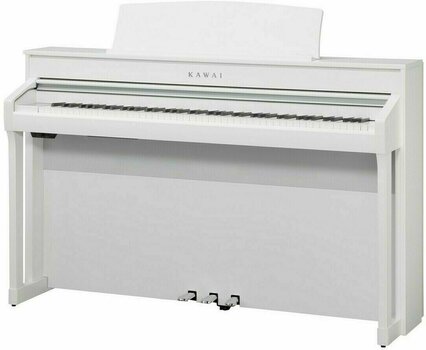 Piano numérique Kawai CA98W - 1