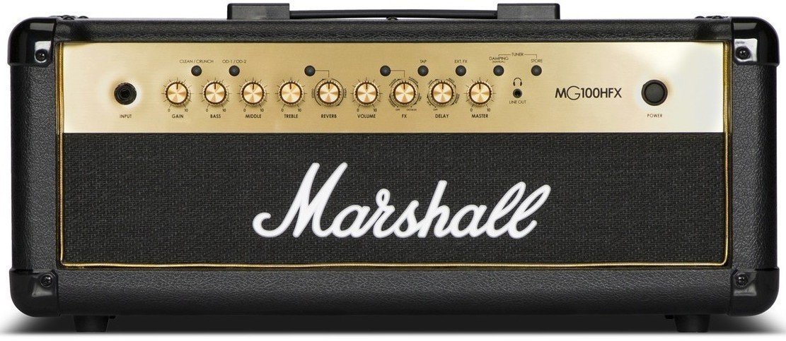 Solid-State Amplifier Marshall MG100HGFX
