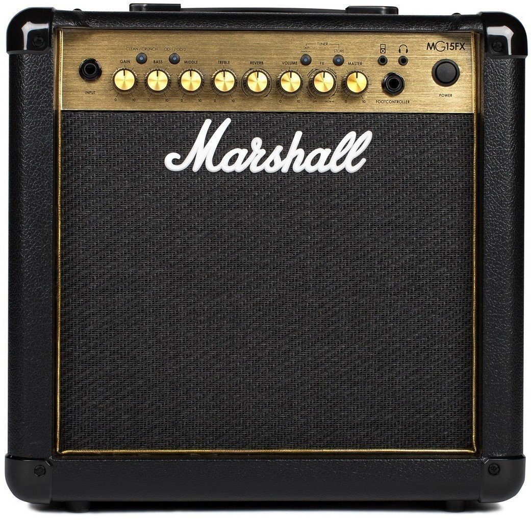 Gitarové kombo Marshall MG15GFX