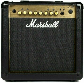 Gitarrencombo Marshall MG15GFX - 1
