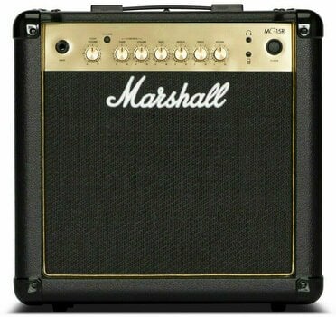 Combo de chitară Marshall MG15GR - 1