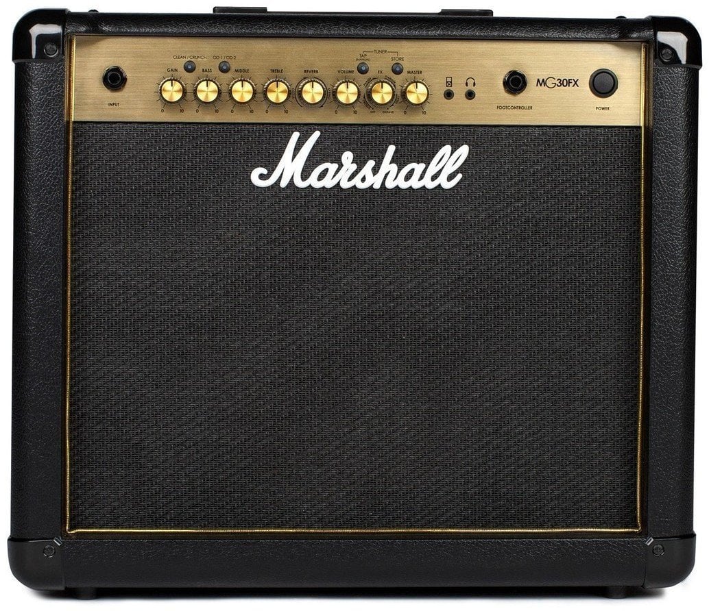 Combo de chitară Marshall MG30GFX
