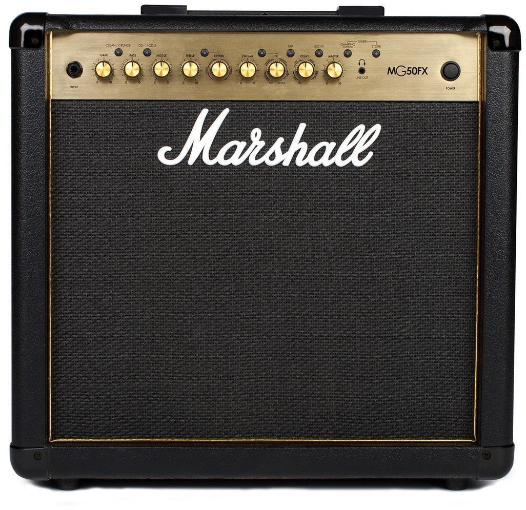 Combo de chitară Marshall MG50GFX