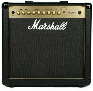 Gitarsko combo pojačalo Marshall MG50GFX - 1