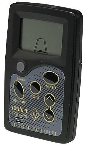Digitale metronoom Wittner MT-400 Black