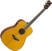 electro-acoustic guitar Yamaha FG-TA Vintage Tint