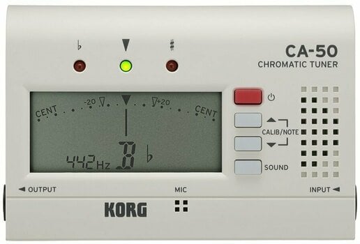 Elektronisch stemapparaat Korg CA-50 - 1
