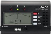 Korg GA-50 Afinador electrónico