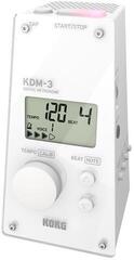 Digitální metronom Korg KDM-3-WH Digitální metronom