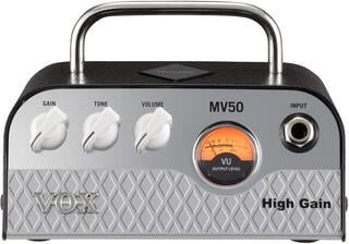 Amplificador híbrido Vox MV50 HG Amplificador híbrido