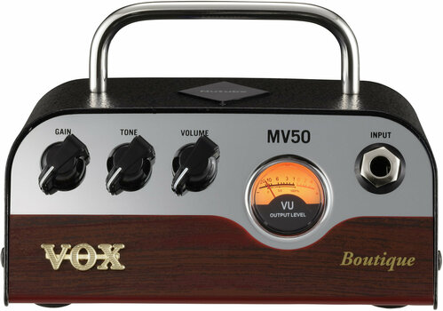 Amplificador híbrido Vox MV50 BQ - 1