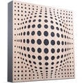 Mega Acoustic FiberPro 60 Acou Sphere Natural Absorbent wood panel