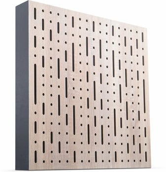 Chłonny panel z drewna Mega Acoustic FiberPro 60 Binary Bean Natural - 1