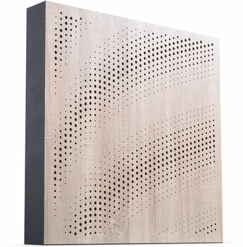Absorbent wood panel Mega Acoustic FiberPro 60 Tangens Natural - 1